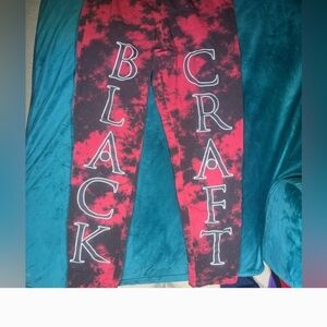 Blackcraft Cult Tie-dye Leggings Xl